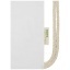 Orissa 140 g/m² GOTS organic cotton drawstring backpack 5L