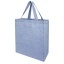 Pheebs 150 g/m² recycled gusset tote bag 13L
