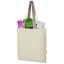 Rainbow 180 g/m² recycled cotton tote bag 5L