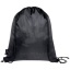 Ash recycled foldable drawstring bag 7L