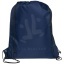 Adventure recycled insulated drawstring bag 9L