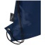 Adventure recycled insulated drawstring bag 9L