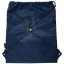 Adventure recycled insulated drawstring bag 9L