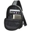 Reclaim GRS recycled two-tone sling 3.5L