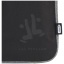 Reclaim 14" GRS recycled two-tone laptop sleeve 2.5L