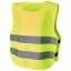 Odile XXS safety vest with hook&loop for kids age 3-6