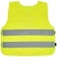 Odile XXS safety vest with hook&loop for kids age 3-6