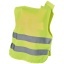 Odile XXS safety vest with hook&loop for kids age 3-6