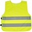 Odile XXS safety vest with hook&loop for kids age 3-6