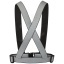 RFX™ Desiree reflective safety harness and west