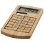 Eugene calculator made of bamboo