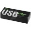 Rotate-metallic 4GB USB flash drive