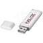 Flat 4GB USB flash drive