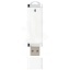 Flat 4GB USB flash drive