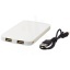 Zippy 4000 mAh slim dual power bank