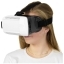 Spectacle virtual reality headset
