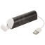 Power 4-port USB hub and smartphone stand