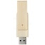 Rotate 4GB bamboo USB flash drive