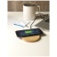 Essence bamboo wireless charging pad