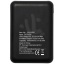 Dense 5000 mAh wireless power bank