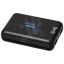 Dense 5000 mAh wireless power bank