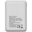 Dense 5000 mAh wireless power bank