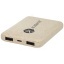 Asama 5000 mAh wheat straw power bank