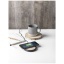 Kivi 10W limestone/cork wireless charging pad