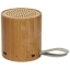 Lako bamboo Bluetooth® speaker