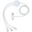 Pure 5-in-1 charging cable with antibacterial additive