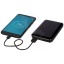 Gleam 5000 mAh ultra slim light-up power bank