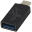 Adapt aluminum USB-C to USB-A 3.0 adapter