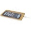 Medake 10W bamboo wireless charger