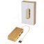 Tapas bamboo USB hub