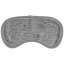 Bluff hot and cold reusable gel eye mask