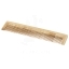 Hesty bamboo comb