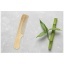 Heby bamboo comb with handle