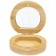 Afrodit bamboo pocket mirror