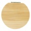 Afrodit bamboo pocket mirror