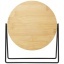 Hyrra bamboo standing mirror