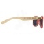 Sun Ray bamboo sunglasses