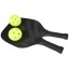 Enrique paddle set in mesh pouch