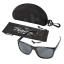 Eiger polarized sport sunglasses in recycled PET casing