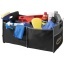 Accordion trunk organiser