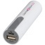 Jinn 2200 mAh power bank with rubber finish