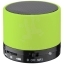 Duck cylinder Bluetooth® speaker with rubber finish