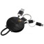Gist 3-in-1 charging cable