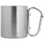 Alps 200 ml insulated mug with carabiner
