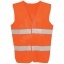 See-me XL safety vest for professional use