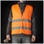 RFX™ See-me XL safety vest for professional use